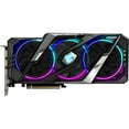 thumbnail image 1 of Gigabyte Aorus GeForce RTX 2080 Super RGB 100 mm Triple Fan Graphics Card - 8 GB, 1 of 4