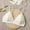 White, variant on Seamless Deep V Lace Shoulder Strap Women Bra Thin Underwear Girl Lingerie Soft Bras