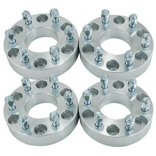 Chevy Wheel Spacers Lugs