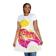 thumbnail image 2 of Apron- ART IN PROGRESS, 2 of 3