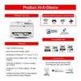 thumbnail image 2 of PIXMA TR7120 Wireless Multi-Function Home Printer, 2 of 6