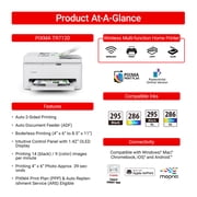 PIXMA TR7120 Wireless Multi-Function Home Printer