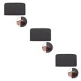 thumbnail image 3 of Decodeary Durable Retractable Car Magnetic Side Window Sunshade Enhanced Privacy Rear Standard Rear Standard 3Set, 3 of 6
