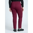 thumbnail image 3 of ELOQUII Women's Plus Size The Ultimate Stretch Slim Leg Pant, 3 of 3