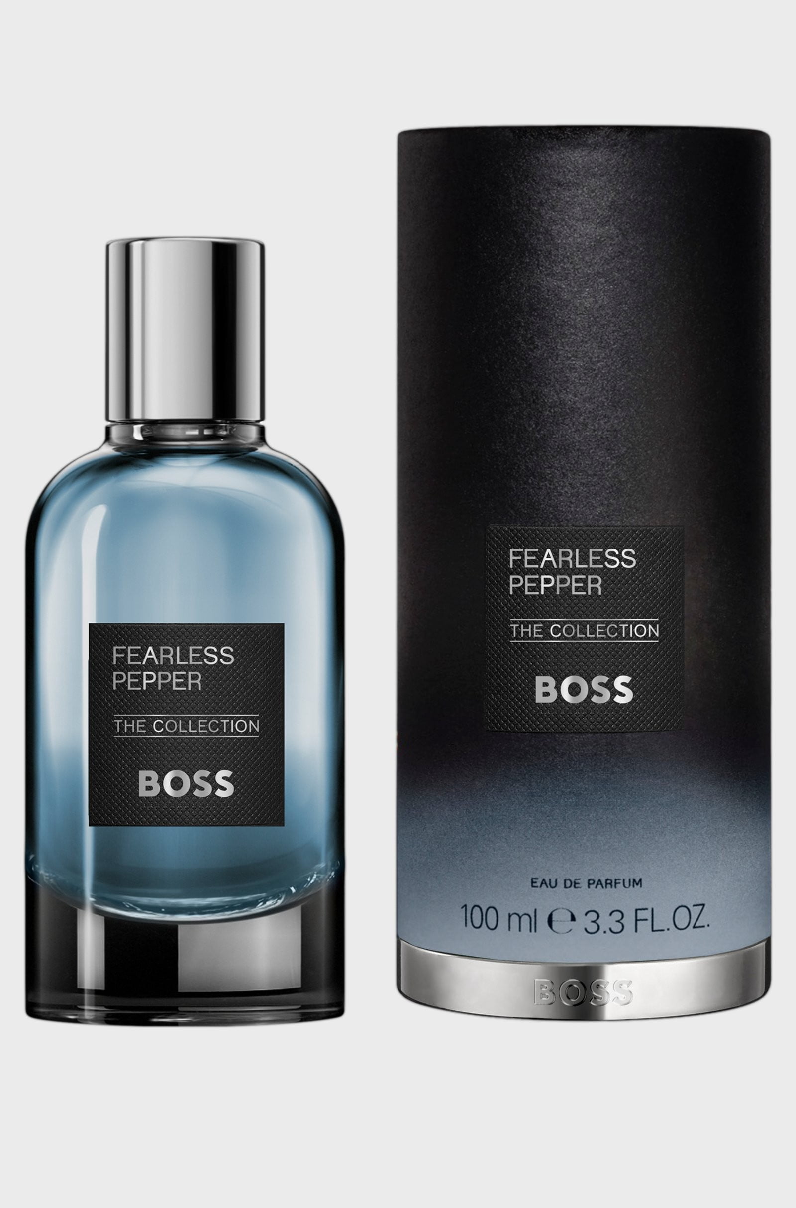 HUGO BOSS Boss Elements Aqua, Woody Aromatic Cologne for Men, 3.4