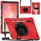 thumbnail image 1 of Funda para Samsung Galaxy Tab S11 Ultra (14,6 Pulgadas) Modelo 2025 (SM-X930/SM-X936B), Funda Protectora a Prueba de Golpes para Niños con Portalápices, Correa de Mano y Soporte Giratorios 360, 1 of 9