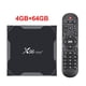 thumbnail image 1 of X96 MAX Plus 4GB 64GB 32GB Smart TV Box Android 9.0 Amlogic S905X3 Quad Core Wifi 4K TVBOX X96Max TV Set top box 2GB 16GB Deng Xun unisex, 1 of 2