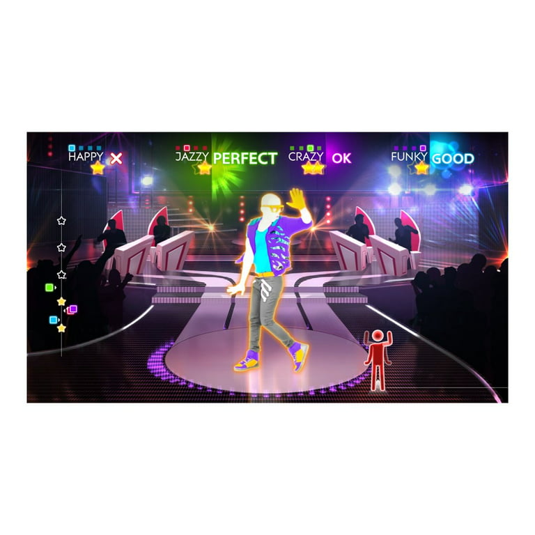 HD Camera - PlayStation 5 Just Dance 