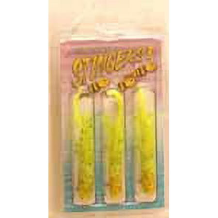 Hawken TTS-12 Trout Trap Stinger Mini Tube Jig 1/32 oz Outer