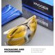 thumbnail image 5 of Gafas Deportivas Polarizadas Xagger para Niños y Jóvenes con Armazón TR90, 5 of 6