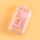 thumbnail image 4 of Juguetes Para La Dentición Del Bebé, Suministros Para Madres Y Bebés, Innovador Mordedor Tridimensional Para Bebés, Barra Molar Para Morder, Barra Molar De Silicona De Grado Alimenticio Serendint BA000621-02, 4 of 6
