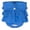 A004- Blue, variant on Washable Reusable Female Dog Diapers with Adjustable Straps,Absorbent Leak-Proof Dog Underwear for Heat Cycle,Pet Diapers for Female Dogs,1 Pack