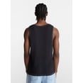 thumbnail image 3 of No Boundaries Mesh Stitch Sweater Tank Top, Men's and Big Men's XS-3XL, 3 of 5