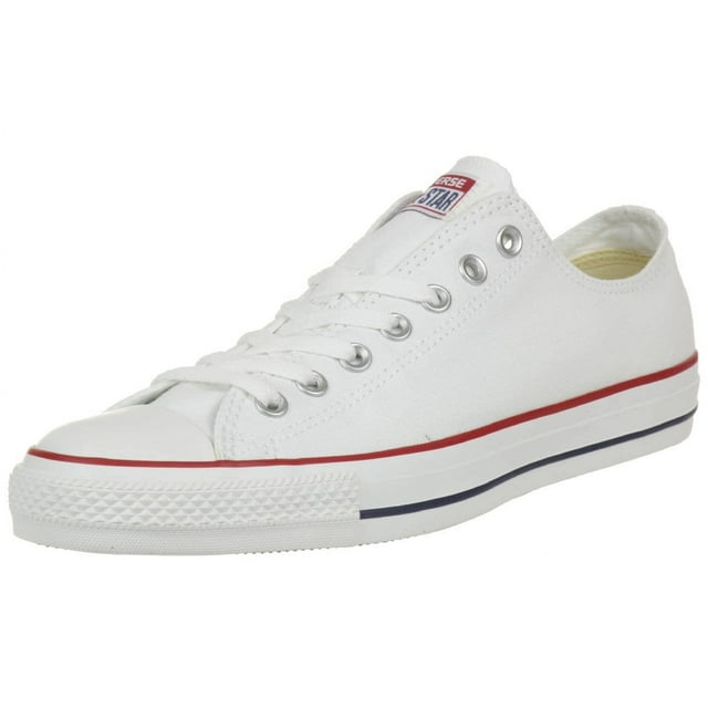 Converse All-Star Ox', Espadrille Basse Mixte, Blanc Optique, 42 EU