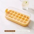 thumbnail image 4 of Binmer Press Type New Ice Maker Ice Making Household Ice Box Ice Storage Box Refrigerator Freezer, 4 of 5