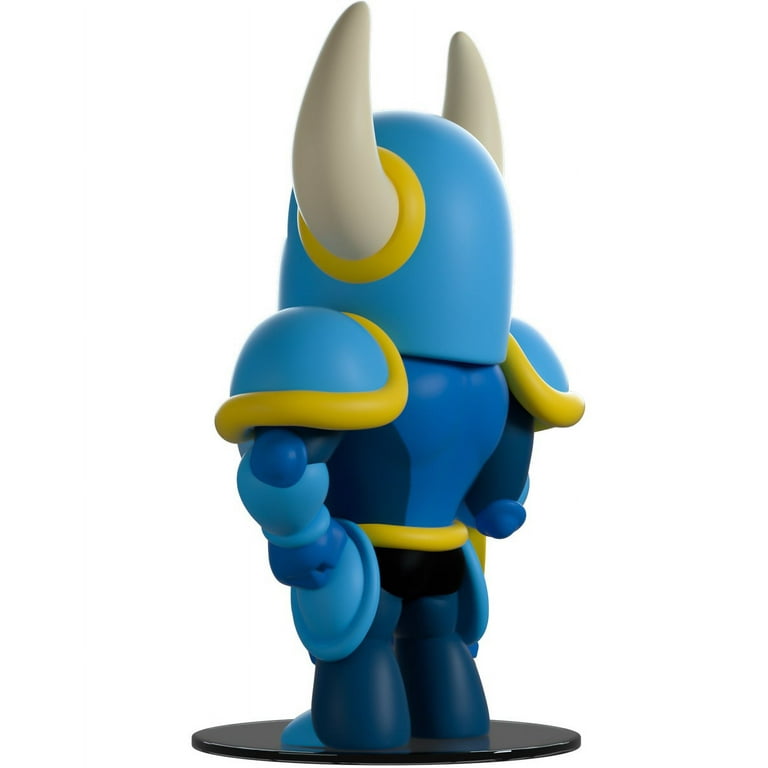 You Tooz Shovel Knight Vinyl Figure 11,9 Cm - Collectible Da Gioco, Edizione Limitata