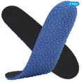 thumbnail image 1 of Shock Absorption Shoes Cushion Breathable Sport Insole Comfortable Men Woman for Work BootWalkingRunning and Casual Shoes ANGGREK Otros, 1 of 8