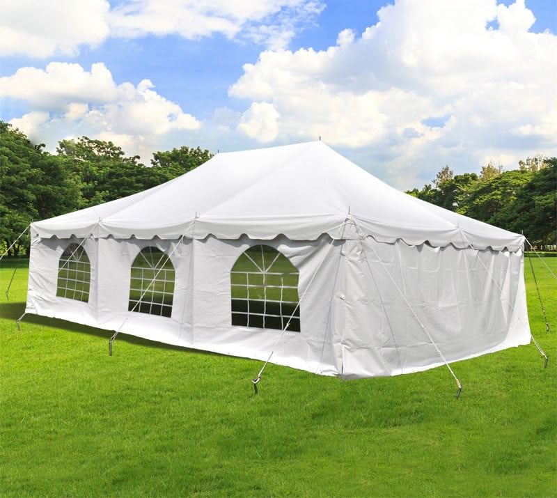 20x30 Outdoor Wedding Event Party Canopy Tent with ...