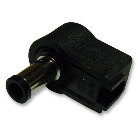 PRO POWER - 3.3mm DC Plug   Centre Pin 90 Degree, 2 Pack