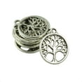 thumbnail image 4 of Colgantes de árbol de la vida de plata Soledad 2 piezas 100 Uds, 4 of 7