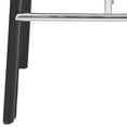 thumbnail image 5 of Safavieh Tabouret de Bar 30 Pouces en Noir (Ensemble de 2), 5 of 5