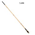 thumbnail image 1 of Carbon Fishing Table Rods Tight Rod Section Angling Equipment for Freshwater River Pond Fishing, 1 of 9