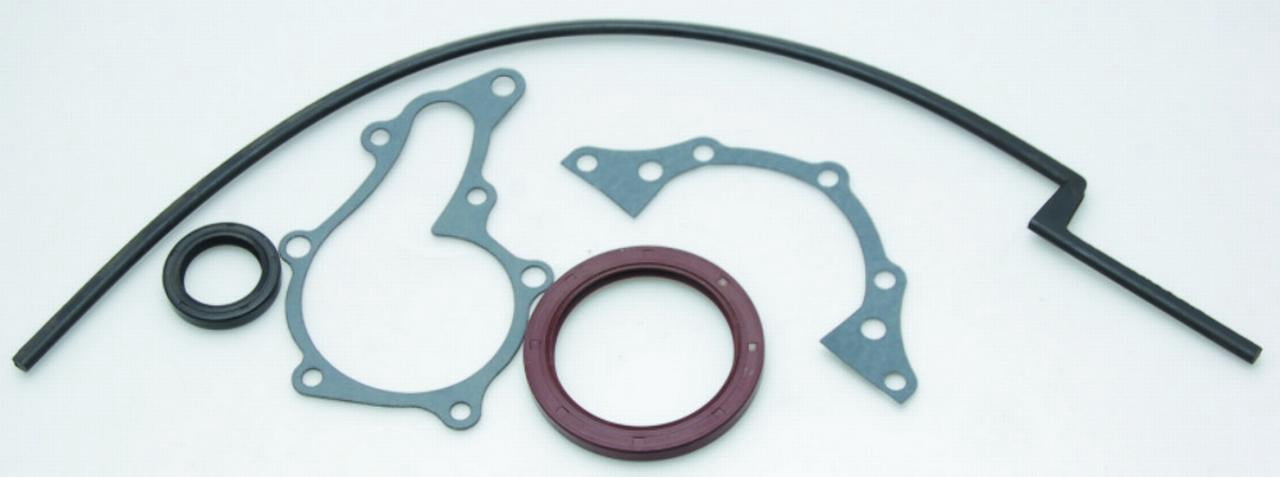 Cometic Gasket Automotive PRO2041B Bottom End Gasket Kit Fits Corolla Prizm Fits select: 1988-1991 TOYOTA COROLLA, 1990-1992 GEO PRIZM