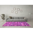 thumbnail image 3 of Ahgly Company Indoor Rectangle Southwestern Purple Country Area Rugs, 4' x 6', 3 of 4