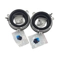 thumbnail image 2 of koolsoo 2 Pieces Auto Locking Hub Axle Actuator 600-105 for Expedition 4WD, 2 of 9