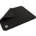 thumbnail image 3 of Black Rubber Mouse Mat Anti-slip Waterproof Gaming Mouse Pad PC Computer Gaming For Laptop Pad Desk Set Office Accessories, 3 of 5