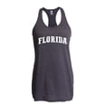 thumbnail image 1 of Normal is Boring - Women's Racerback Tank Top, up to Women Size 2XL - Florida, 1 of 2