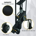 thumbnail image 5 of Olympia Tools 800 lb Hand Truck with Belt Tightener, 85-038, 5 of 7