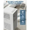 thumbnail image 2 of Soonbuy 14000 BTU Portable Air Conditioners with Remote Control, for Room up to 700 Sq. Ft, 2 of 5