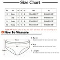 thumbnail image 3 of Jwputqe&nbsp;Mens Briefs,Boxer Briefs,Mens Underwear Briefs,Breathable,Fitted,Solid,Elastic Waist,Polyester,Brown,L(US:8), 3 of 5
