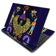 thumbnail image 1 of Skin Decal Wrap Compatible With Alienware m17 R2 (2019) Sticker Design Egyptian Geometry, 1 of 4