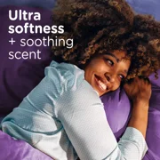 Downy Ultra Soft + Calm Lavender & Vanilla Beans Liquid Fabric Softener