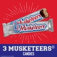 thumbnail image 3 of EVAXO 3 Musketeers Candy, Full Size, Bulk Fundraiser (1.92 oz, 36 ct.) #S, 3 of 3