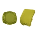 thumbnail image 2 of Funda para silla Kearding Funda elástica para asiento Juego de protección para ordenador Antisuciedad Sólida, 2 of 6