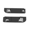 thumbnail image 4 of Tailgate Boot Handle Snapped Clip, 90812JD30H Anti Wear Rugged  2pcs  For Car Replacement For  Qashqai Dualis, 4 of 8