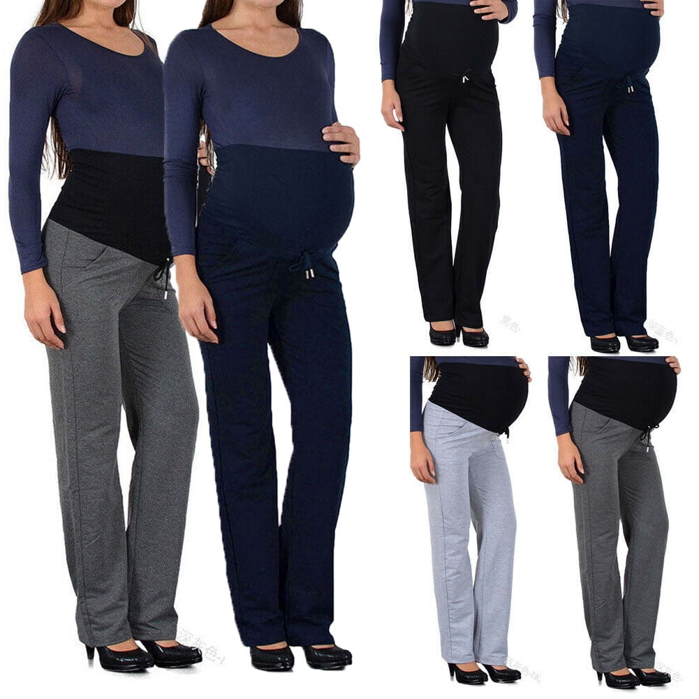 Multitrust Maternity Trousers Pregnancy 