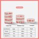 thumbnail image 4 of Kimpets Pet Cat elastic bandage can be torn by hand For Dog's outdoor anti dirt foot wrap bandage is lightweight breathable ShopWise Round, 4 of 6
