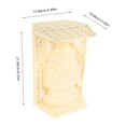 thumbnail image 2 of Roman Column Balustrade Concrete Mold Concrete Block Mold Cement Molds for Concrete, 2 of 8
