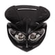 thumbnail image 1 of Carenado de faro, carenado de motocicleta, carenado de faro, faro doble, faro delantero en V, funcionalidad inteligente, 1 of 9