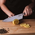thumbnail image 4 of :Pro® iconiX® Drenhen Cuisine : Bloc de Couteaux 9 Pcs, 4 of 6