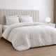 thumbnail image 1 of ALVANA Set de Edredón 2 Piezas Acolchado Extra Grande Hipoalergénico Relleno Suave de Microfibra Down Alternative Ideal para Todo el Año Uso como Edredón o para Funda Duvet, 1 of 6