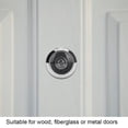 thumbnail image 4 of Anti Theft Door Viewer, 220 Degree Wide Viewing Angle  Door Viewer with Back Cover for Home Use, 4 of 8