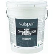 Interior/Exterior New Construction Primer, 5 Gallon