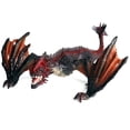 thumbnail image 1 of Figura de juguete con forma de dragón Liberty Imports, realista, plástico, 20 cm, 1 of 7