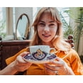 thumbnail image 4 of Set de taza de té y platillo Alicia en el país de las maravillas Mad Hatter x2, 4 of 9