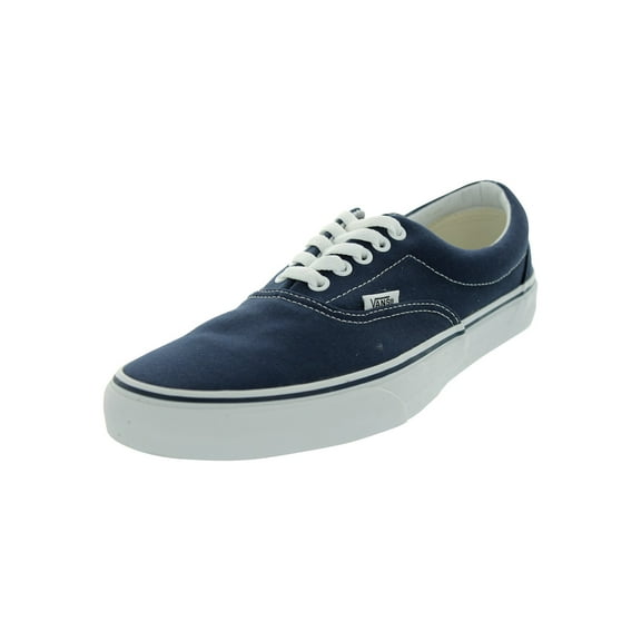 Vans Unisex's Low Neck Sneaker 9 Women/7.5 Men Blue (Navy)